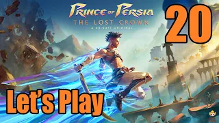 Prince of Persia: The Lost Crown - Let's Play Part 20: Azhdaha