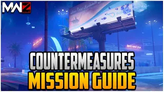 Countermeasures Act 4 Story Mission Guide For Season 2 Modern Warfare Zombies (MWZ Tips & Tricks)