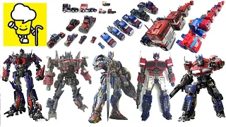 Transformers Movie Optimus Prime The Last Knight Bumblebee Movie Rise of the Beasts トランスフォーマー 變形金剛