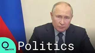 Putin Claims the Sanctions on Russia Have Failed