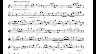 Lefevre Sonata No 5 I Allegro ma non troppo
