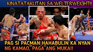 🔥BINUGBOG ANG KILABOT AT HARI NG WELTERWEIGHT NG PINOY MAGA ANG MUKHA