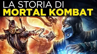 La Storia di Mortal Kombat - Punto Doc