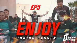 Junior Hassen - Enjoy (Official Music Vidéo)