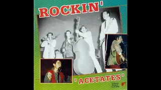 Various Artist ‎– Rockin' Acetates (CD,1998)