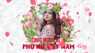 Thiệp video chúc mừng ngày Phụ nữ Việt Nam 20/10