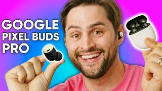 AirPods for Android people - Google Pixel Buds Pro