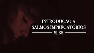 01 Introdução a salmos imprecatórios | Pr. David Bowman Riker