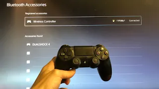 How to Connect PS4 Controller With Bluetooth on PS5 Tutorial! (For Beginners)