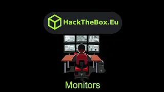 HackTheBox - Monitors