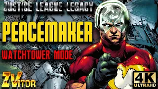 Justice League Legacy v1.45 OPENBOR Watchtower Mode w/Peacemaker (4K/60fps)