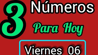 Los 3 Números Que Cambiarán Tu VIDA Hoy LUNES 15 De ABRIL 2024 | (Números Para Hoy)