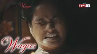 Wagas: Ang sanggol na bunga ng karahasan