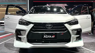 2023 Toyota AGYA GR Sport - Affordable and Sporty City Car