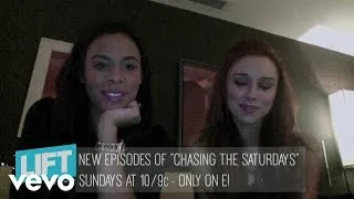 Chasing The Saturdays | Episode 5: #SatsAndTheCity