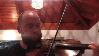 Fergal Scahill's fiddle tune a day 2017 - Day 327! The Greenfields Of Glentown