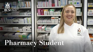 73 Questions with a Pharmacy Student | RCSI University of Medicine and Health Sciences