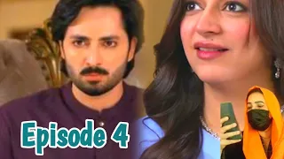 Jaan Nisar Drama Review Episode 4  By TSD Reactions | HAR PAL GEO DRAMA 2024