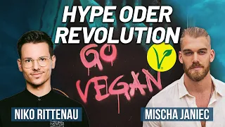 #234 Veganismus: Hype oder Revolution? Ein kritischer Blickwinkel! Mit @NikoRittenau