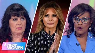 Do You Feel Sorry For Melania Trump? | Loose Women