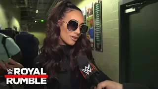 Carmella prepared to be fabulous as No. 30 entrant in Rumble: WWE Exclusive, Jan. 27, 2019