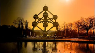 L' Atomium, sa naissance et son histoire...en 5 minutes !