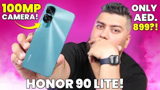 Honor 90 Lite Unboxing - Cheapest Phone With 100 MP?!