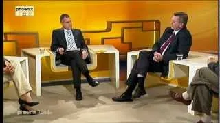 Hauptsache Sport - Wo bleiben Recht und Freiheit? - Phoenix Runde vom 05.06.2012