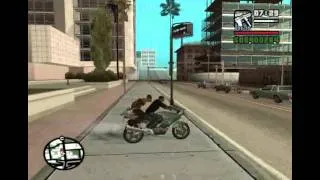 GTA San Andreas миссия 14 OG Loc