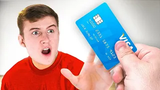 I gave Symfuhny my credit card for 24hrs...