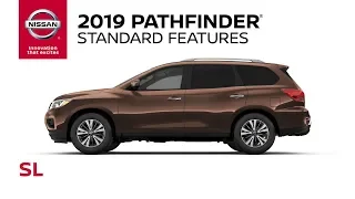 2019 Nissan Pathfinder SL | Model Review