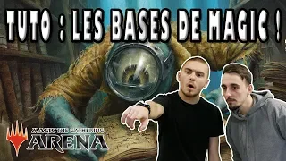 TUTO DÉBUTANT : APPRENDRE LES BASES DE MAGIC !