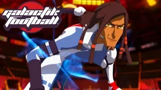 Galactik Football Season 1 Episode 14 | Full Episode HD | Black Hole