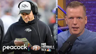 Seahawks hire Ravens DC Mike Macdonald as head coach | Pro Football Talk | NFL on NBC