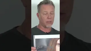 James Hetfield Remembers Cliff Burton (2008)