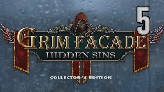Grim Facade 6: Hidden Sins CE [05] w/YourGibs - FOUND KIDNAPPED WIFE - Part 5 #YourGibsLive