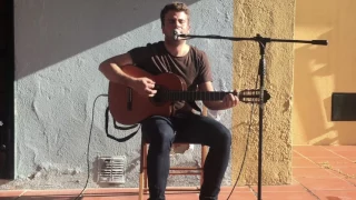 Guillem Carmona - Tracy chapman (Talkin' bout a revolution) cover