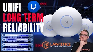 UniFi: Built to Last? My 6-Year Access Points & Switches Project Follow Up