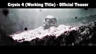 Crysis 4 (Working Title) - Official Teaser