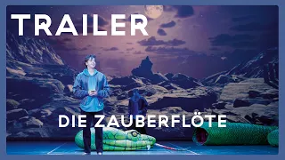 DIE ZAUBERFLÖTE Trailer