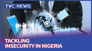 [Journalists Hangout]  Technology Is Key In Tackling Insecurity In Nigeria - Olabisi
