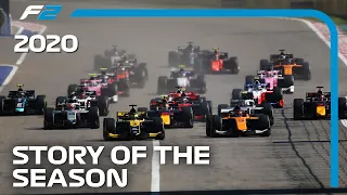 Formula 2: 2020 Season Highlights