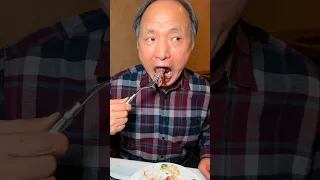 (FULL VERSION) My Korean parents go to Brazilian Steak Buffet for the first time