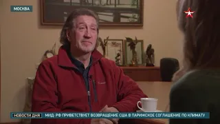 Сюжет ТРК "Звезда" от 19.02.2021 Олег Митяев празднует 65-летний юбилей