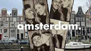 trip to Amsterdam | must try food spots, photo booth & things to do
