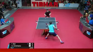 Timo Boll vs Dimitrij Ovtcharov  2017 T2APAC  Grand Finals  Men's Championships Final