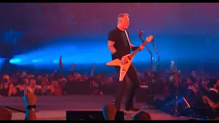 Metallica play rarities on 2nd night 40th Anniv. livestream show Dec 19th in San Francisco