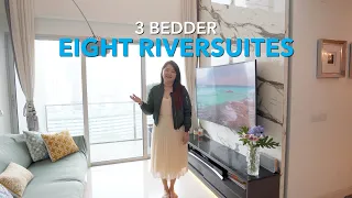 Singapore Condo Property Listing Video - Whampoa Eight Riversuites 3 Bedder For Sale