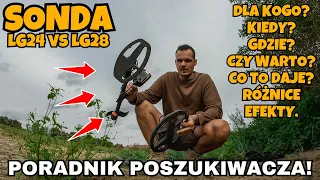 JAK BYĆ LEPSZYM POSZUKIWACZEM SKARBÓW? KONIECZNIE ZOBACZ! Nokta Legend i sonda LG28 i LG24.