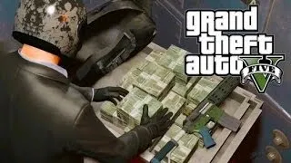 GTA V Online Infinite Money Fast! After Patch!